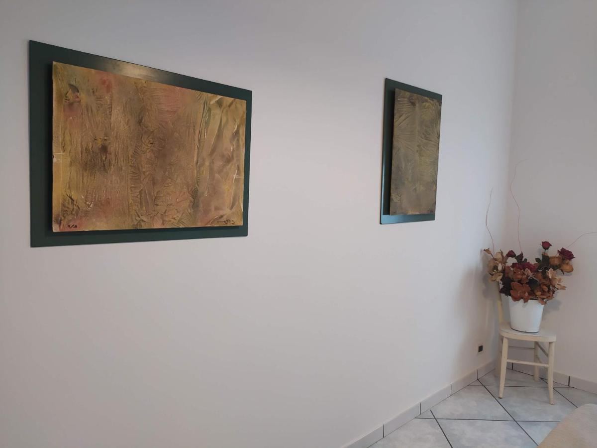 Casa Il Canto Торторето Экстерьер фото