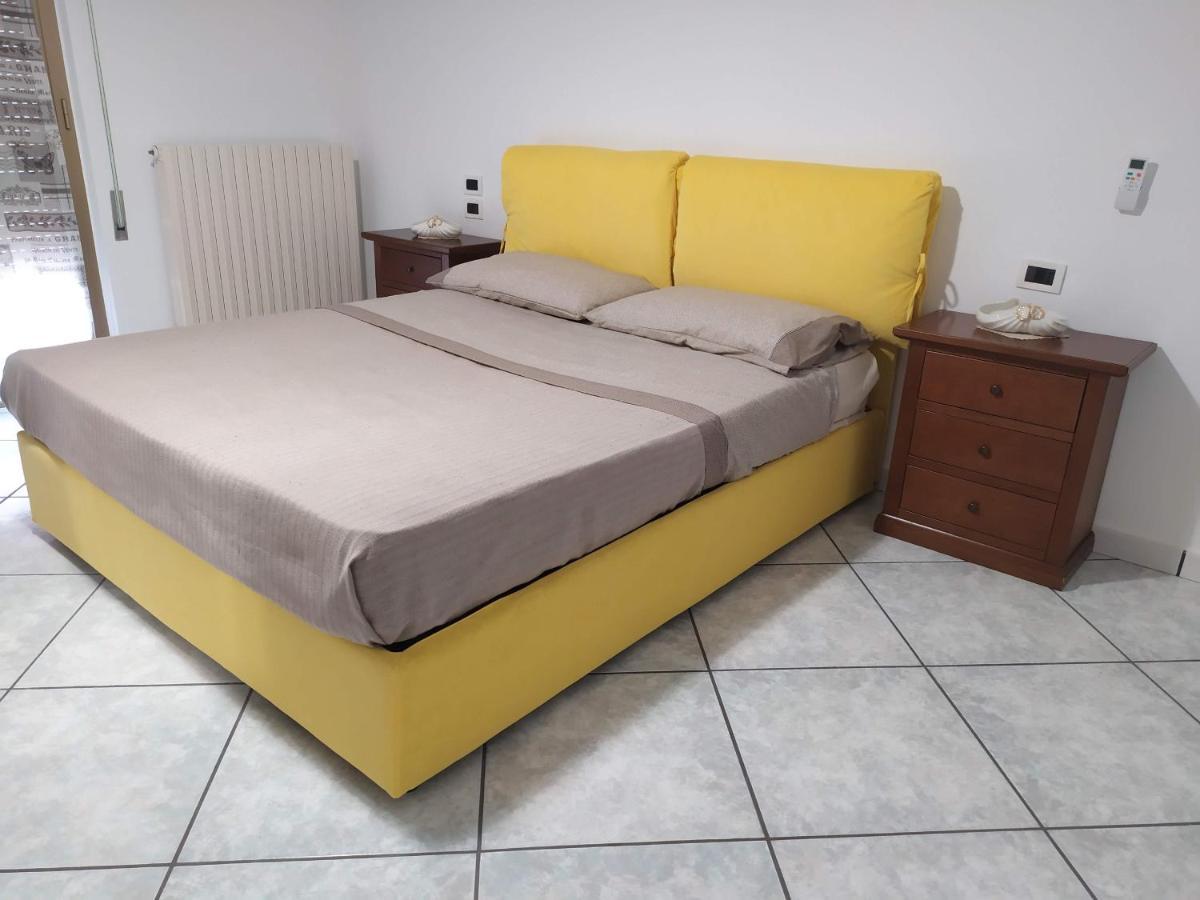 Casa Il Canto Торторето Экстерьер фото