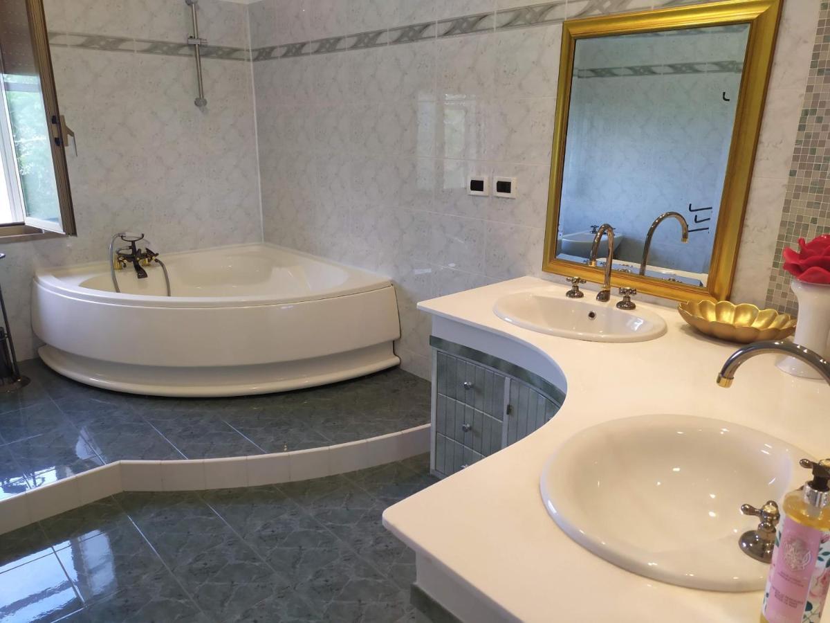 Casa Il Canto Торторето Экстерьер фото
